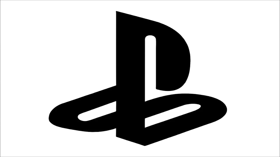 How To Draw The Playstation Logo Symbol