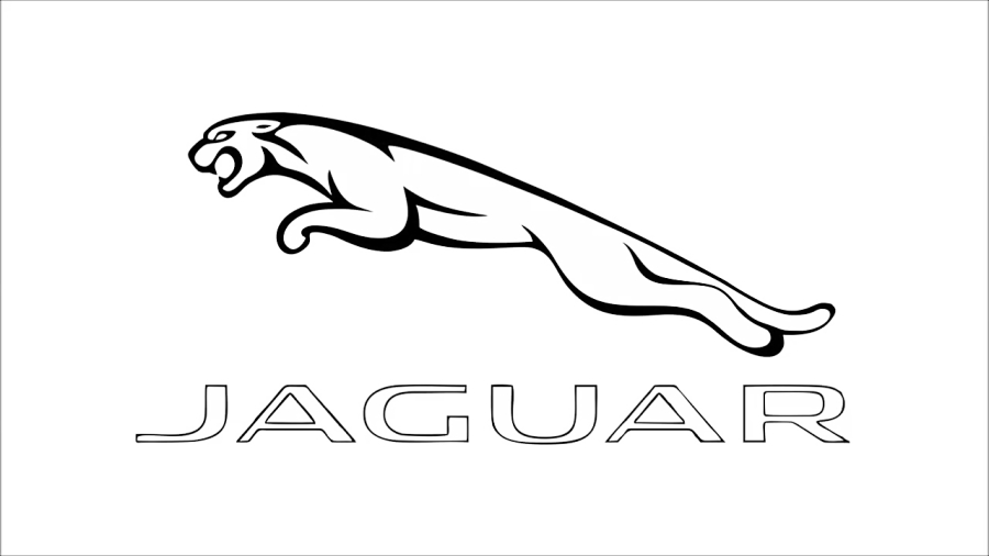 Jaguar Logo Template designs themes templates and downloadable graphic  elements on Dribbble