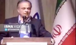 لو دادن سناریوی لاریجانی توسط...