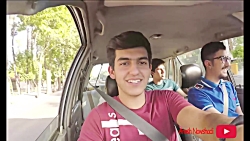 رقصیدم توی فروشگاه