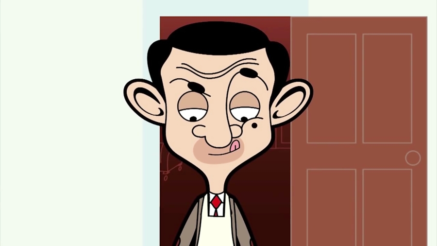 کارتون مستربین Mr Bean Cartoon