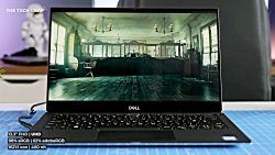 بررسی کامل لپتاپ Dell XPS 13