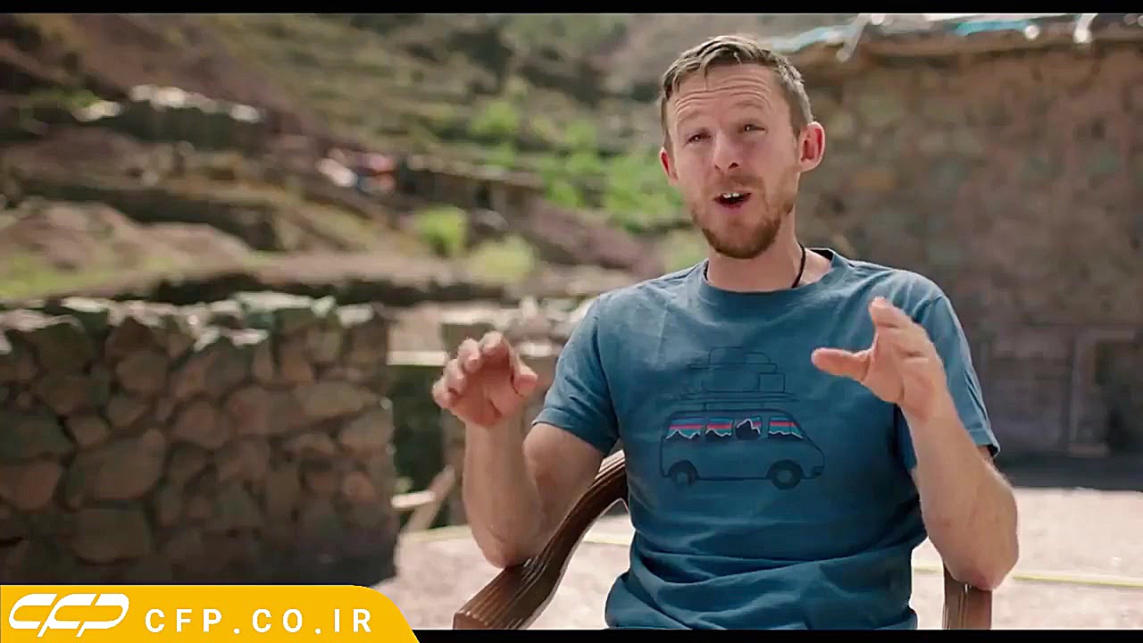 Free Solo 2018 زمان147ثانیه