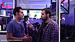 مصاحبه با آدمین ارشد مسابقات کشوری DOTA - جناب آقای نیما قدسی