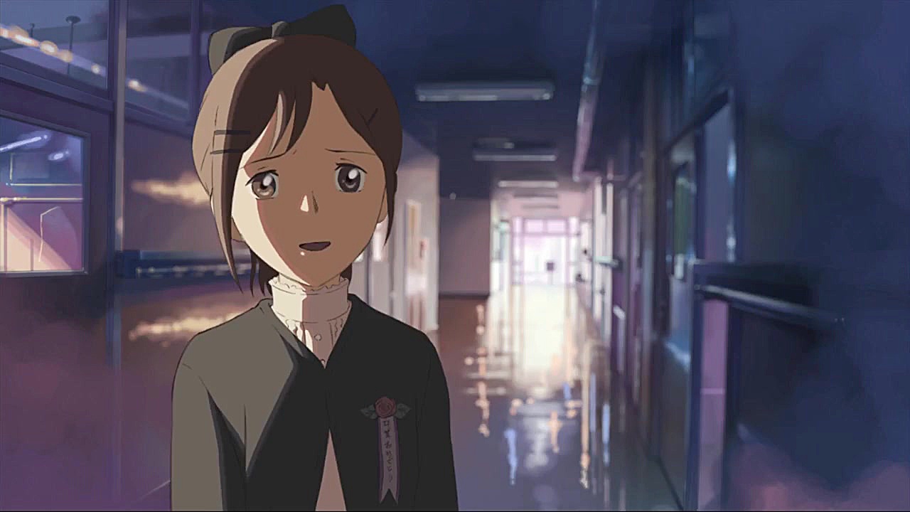 دانلود انیمیشن 5 سانتیمتر در ثانیه Five Centimeters Per Second 2007 زمان3765ثانیه