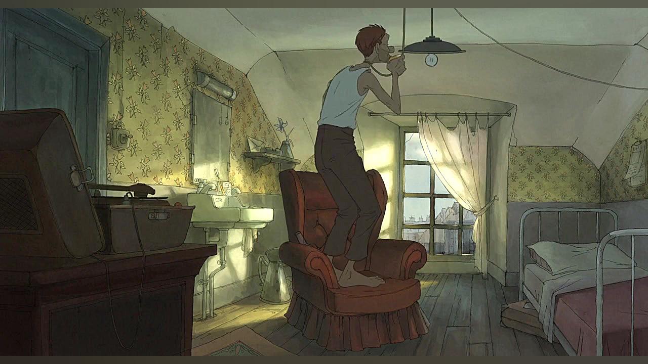 دانلود انیمیشن شعبده باز The Illusionist 2010 زمان4791ثانیه