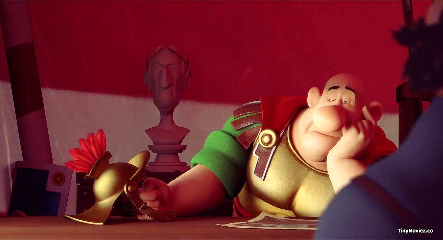 دانلود انیمیشن آستریکس و اوبلیکس Asterix And Obelix Mansion Of The Gods 2014 زمان5130ثانیه