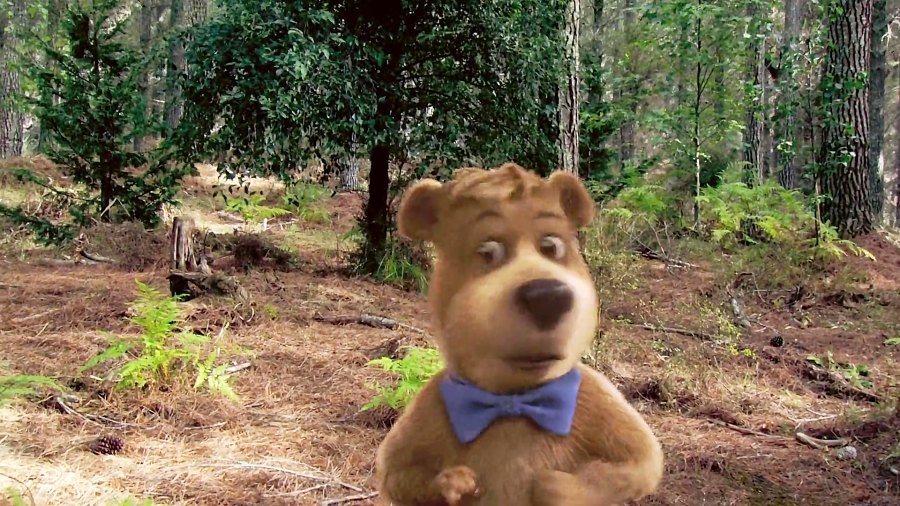 دانلود انیمیشه یوگی خرسه Yogi Bear 2010   زیرنویس فارسی زمان4823ثانیه