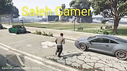 آموزش تبدیل شدن به سگ در بازی GTA V