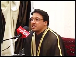 سوره كهف كوتاه بسیار زیبا حاج حمید شاكر نزاد