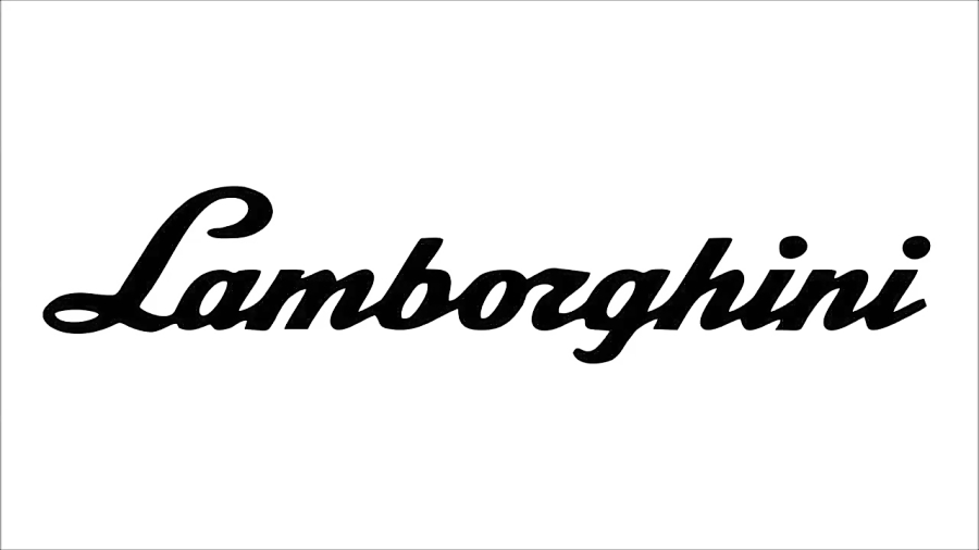 Lamborghini logo | 3D CAD Model Library | GrabCAD