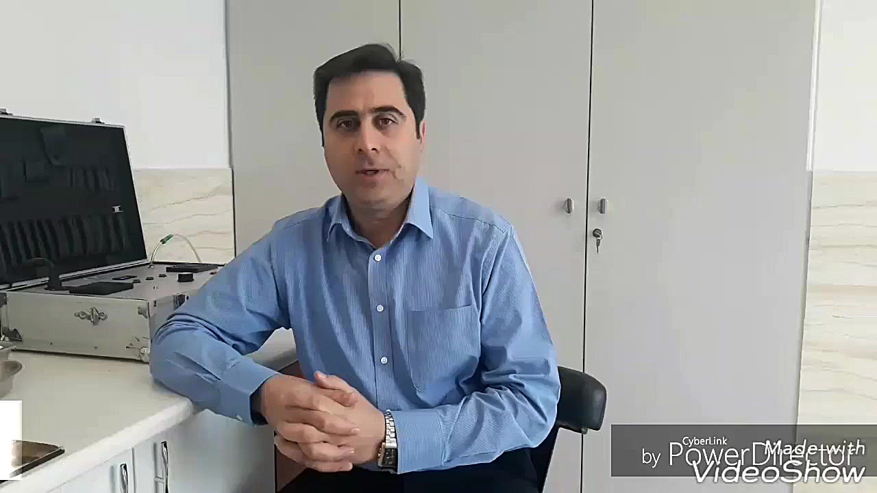 دکتر امیر علی اورندی. کلینیک درد مهرگان کربوکسی تراپی