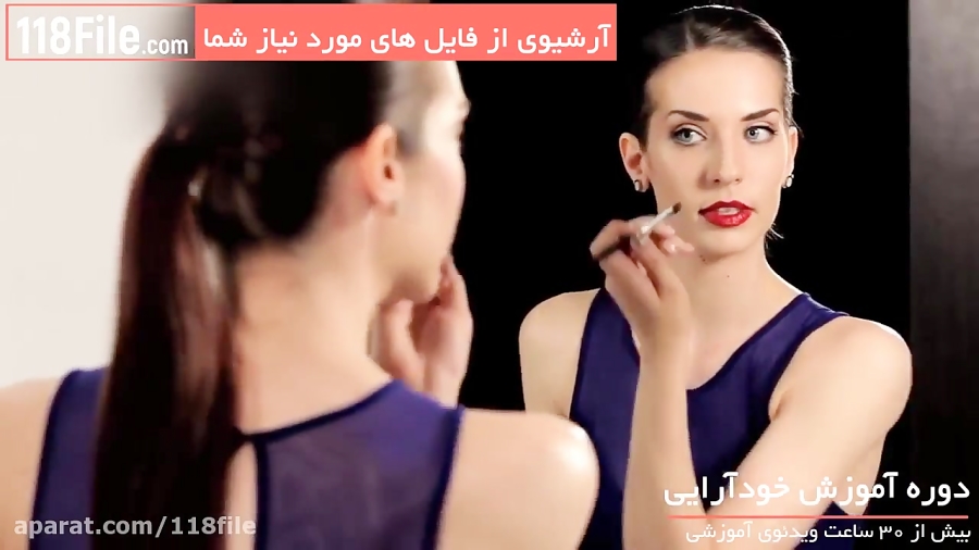 آموزش خودآرایی لایت در کمتر از 10 دقیقه