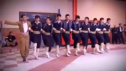 آهنگ کردی زیبا به همراه رقص زی...