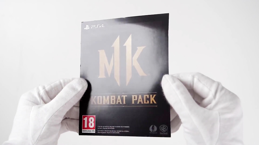 آنباکسینگ بازی Mortal Kombat 11 Mystery Boxes Special
