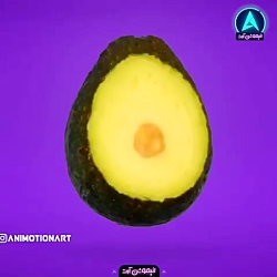 یه ویدیو ی جالب آرامش بخش