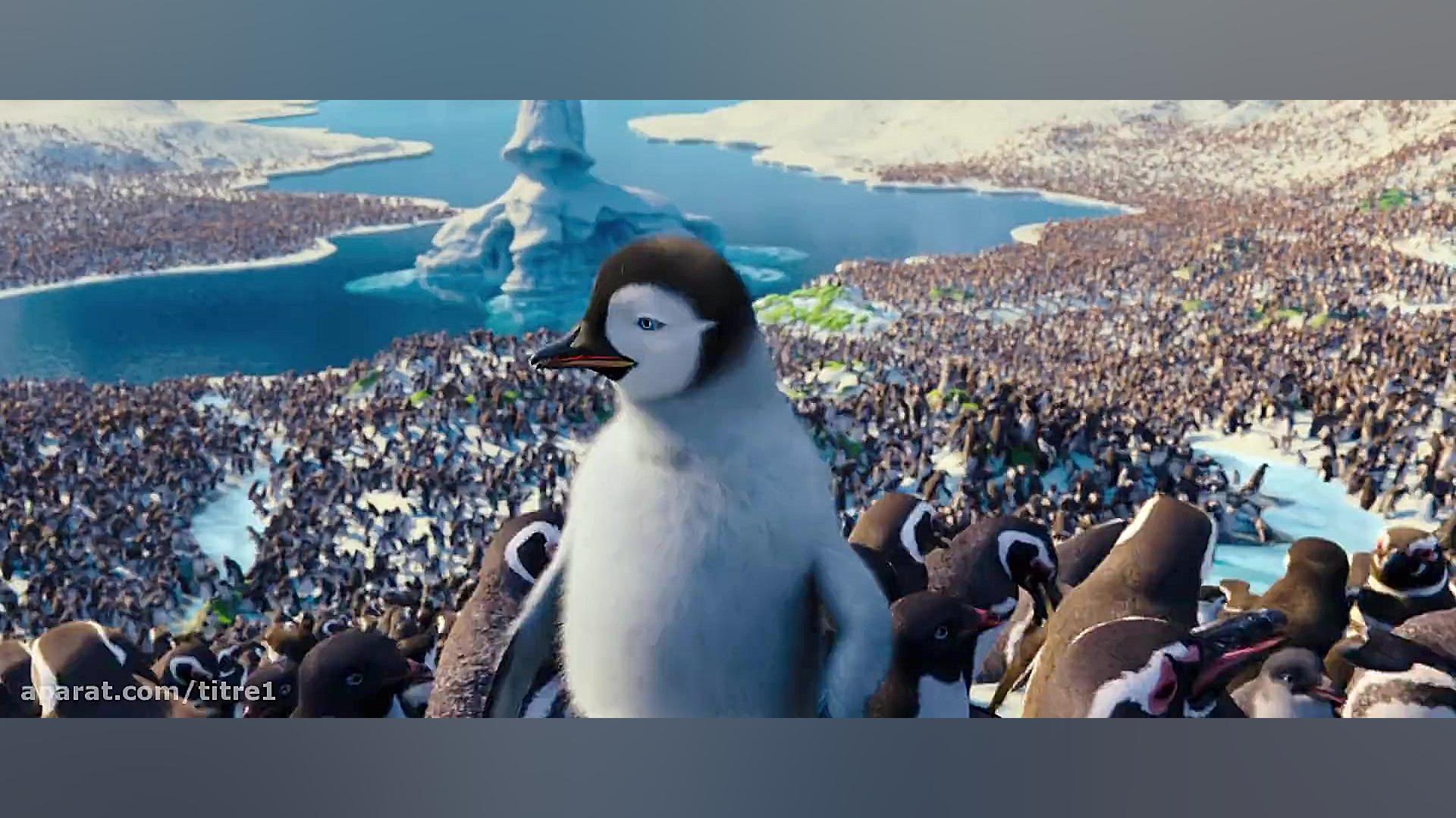 پنگوئن خوش قدم 2 – Happy Feet Two زمان5970ثانیه