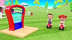 Kids Learning Videos | learn numbers for children