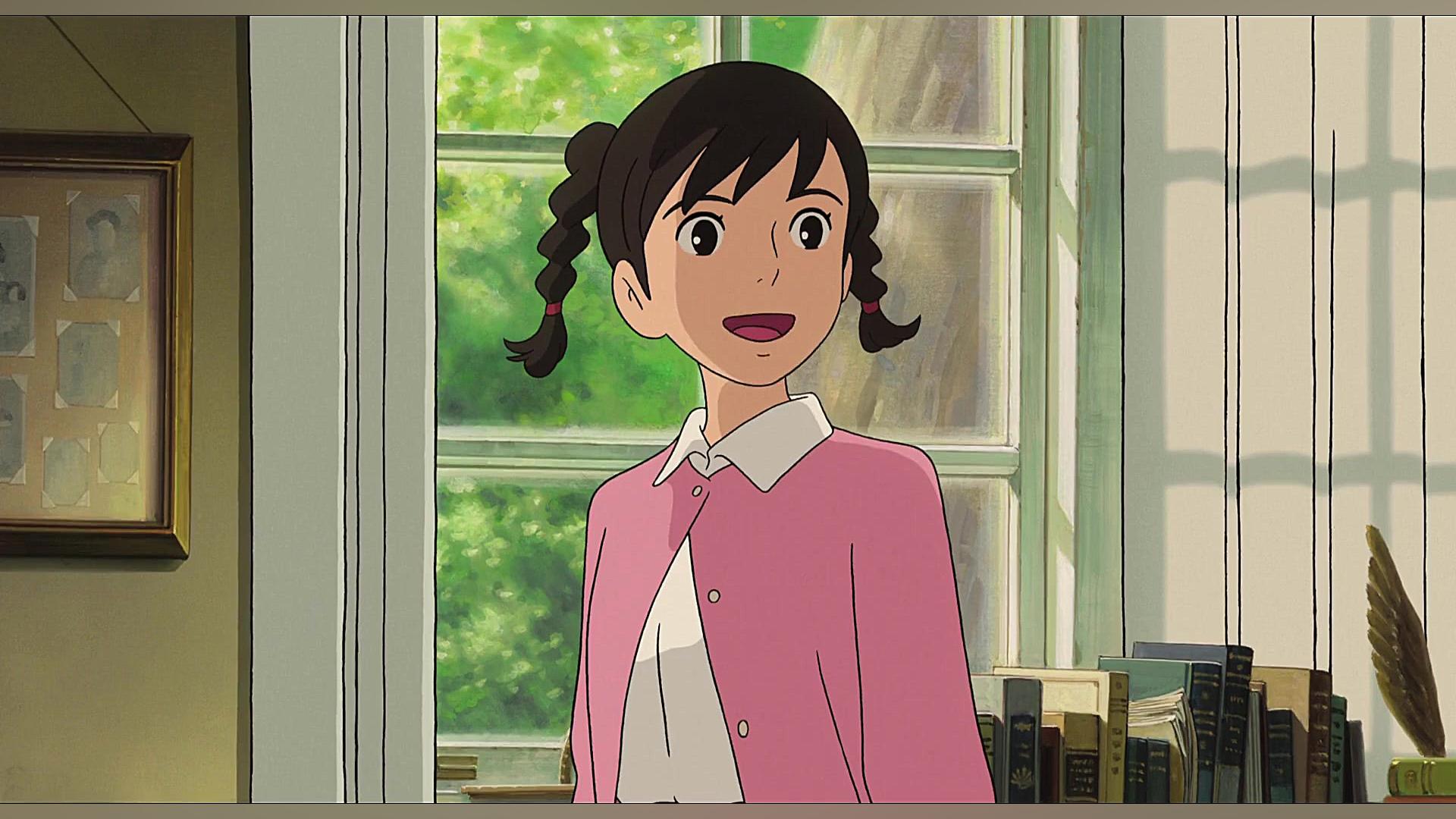 دانلود انیمیشن بر بلندای تپه شقایق From Up On Poppy Hill 2011   زیرنویس فارسی زمان5451ثانیه