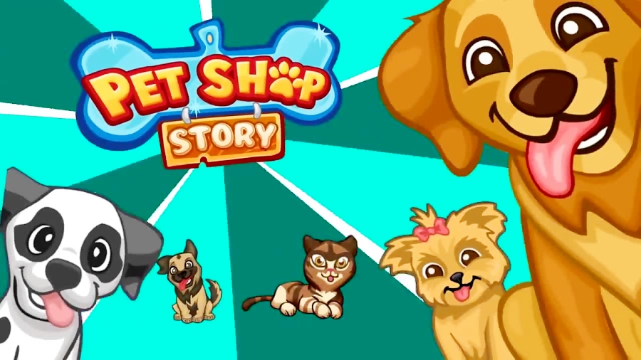 Pet Shop Story™