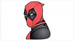 How to Draw Deadpool