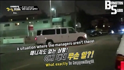 BTS  American hostel Life E1 p...