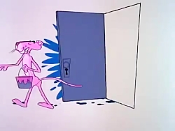 اولین قسمت پلنگ صورتی که برنده...