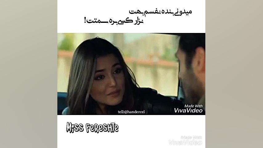 [: کلیپ هانده ارچل :] زاویه سازی صورت