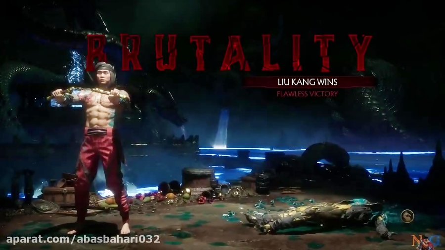 بروتالیتی های جدید Liu Kang در Mortal Kombat 11