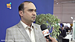 مهدی مهدوی مدیرعامل بیمه سرمد