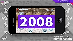 Evolution Of Gameloft Games 2004 - 2019 - ویجی دی ال - vgdl.ir