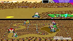 Evolution Of Mario Kart Games 1992 - 2019  - ویجی دی ال - vgdl.ir