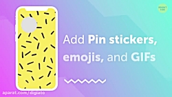 ترفند اینستاگرام قسمت دوم: ساخ...