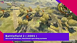 Evolution Of EA - Electronic Arts Games 1997 - 2019  - ویجی دی ال - vgdl.ir