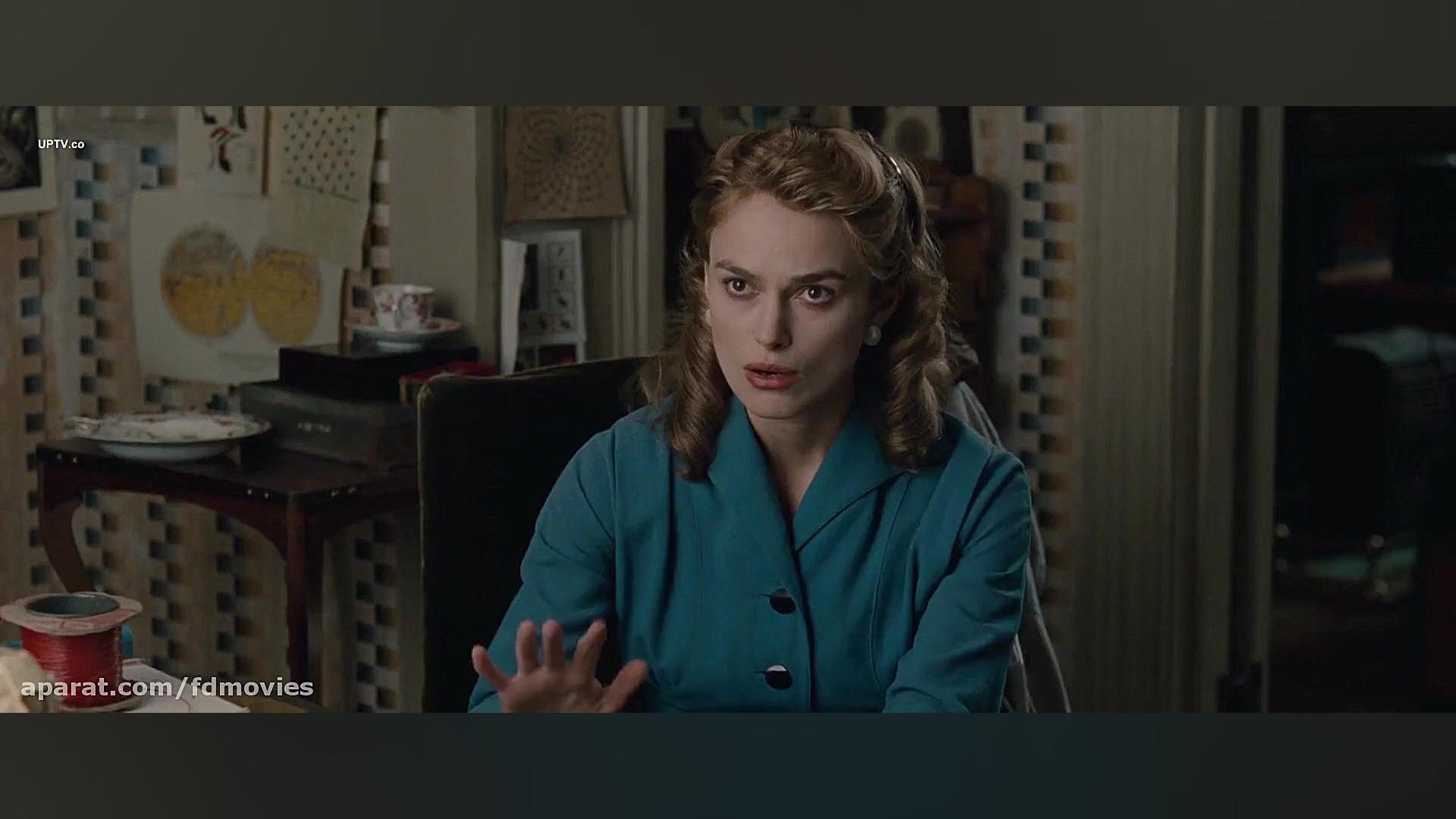 فیلم The Imitation Game 2014 بازی تقلید با دوبله فارسی زمان6548ثانیه