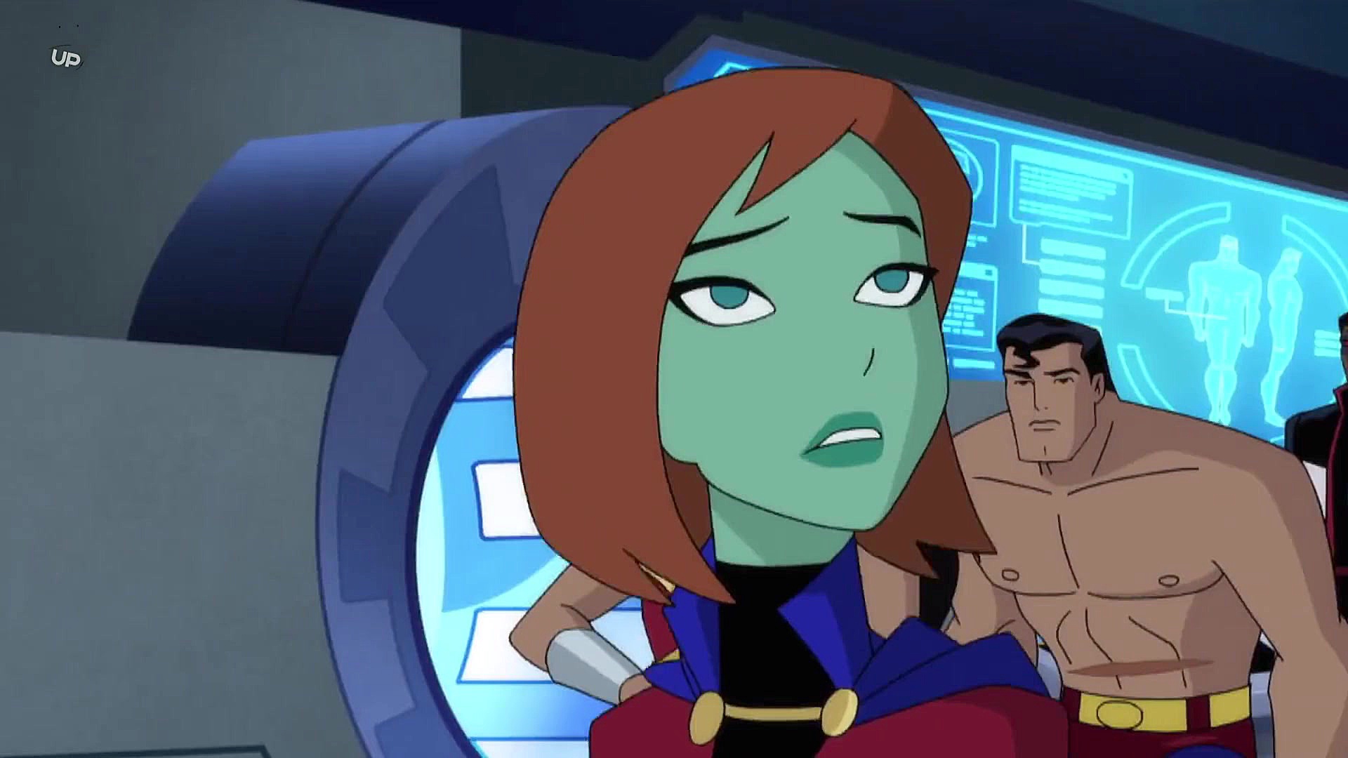 لیگ عدالت علیه پنج ویرانگر دوبله فارسی - Justice League vs the Fatal Five زمان4602ثانیه