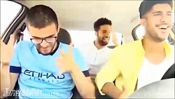 کلیپ طنز خنده دار وقتی میری مس...