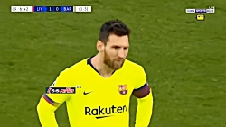 لیورپول 4-0 بارسلونا (دبل اوری...