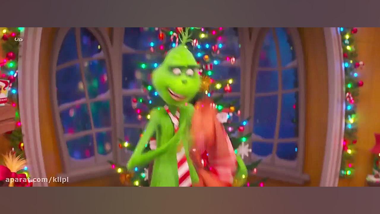 انیمیشن سینمایی گرینچ The Grinch 2018 دوبله فارسی | کارتون | کانال گاد زمان5175ثانیه
