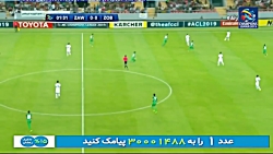 خلاصه بازی الزورا 2 - ذوب آهن...