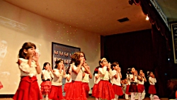 کلیپ جشن پیش دبستانی باران