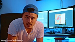 آموزش ایجاد انیمیشن ساده در Ci...