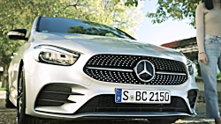 بررسی مرسدس بنز B-Class  مدل 2019
