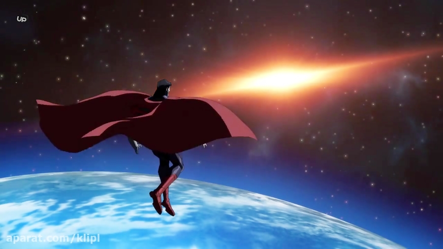 انیمیشن سینمایی حکومت سوپرمن ها Reign of the Supermen 2019 | دوبله | کانال گاد زمان5100ثانیه