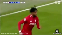 معجزه ی آنفیلد کامبک لیورپول م...