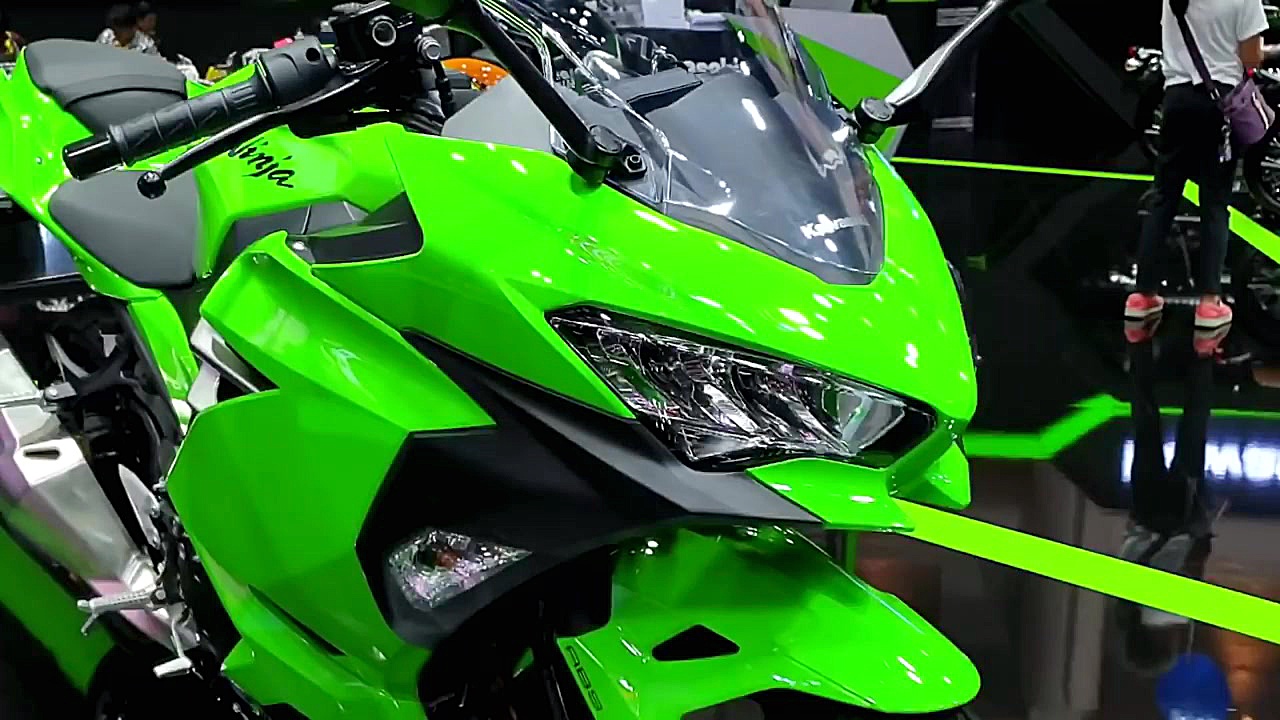 موتور کاوازاکی نینجا Kawasaki Ninja 250_ 2019 آزمون فعالیت آنزیم G6PD