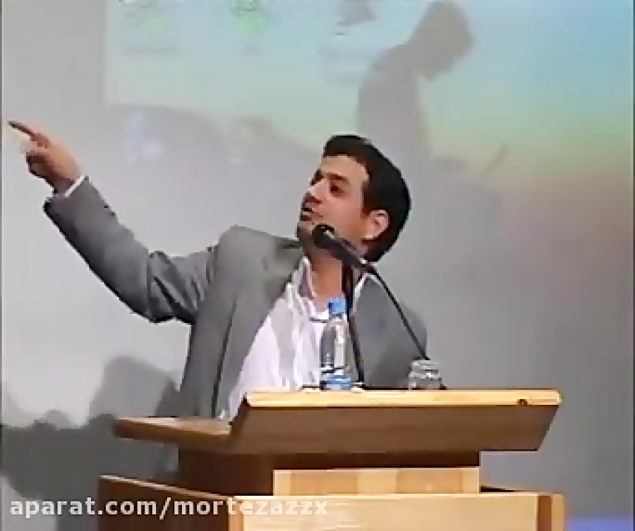 دانلود سخنرانی تصویری استاد رائفی پور موضوع : همایش شیطان شماره 13