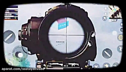 پابجی | StayAlive | اسکوپ X6 ب...