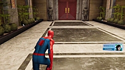 گیم پلی بازی Spider-Man (PS4) Gameplay