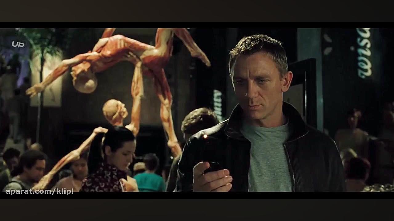 فیلم اکشن Casino Royale 2006 کازینو رویال | جیمز باند | دوبله | کانال گاد زمان6884ثانیه